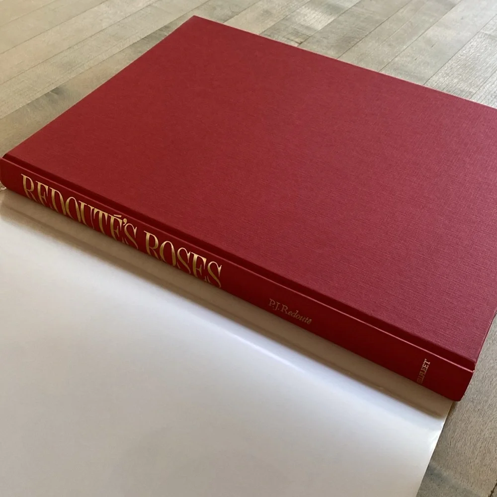 Redouté's Roses by P.J. Redouté - Picture 3 of 14